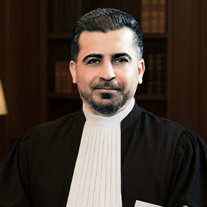 وکیل امیرعلی عمرانی