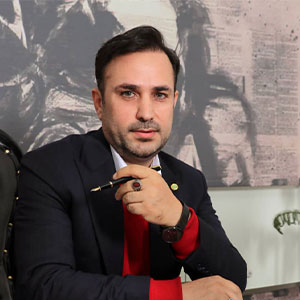 وکیل سعید نقدی