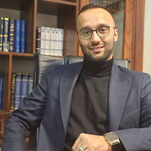 وکیل مجتبی بهجت