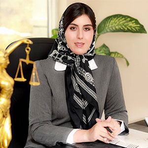 وکیل مریم جولانی
