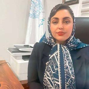 وکیل منصوره احمدی